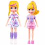 Polly Pocket Boneca Surpresa para crianças a partir de 4 anos