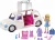 👉Polly Pocket! Limousine Fashion Gdm19 Mattel Colorido