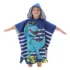 🛍️Poncho Infantil Atoalhado Roupão Banho Praia Piscina Verão