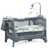 Guia de compra de Berço/Cercado para Bebê