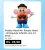 🛍️Potato Head Mr. Potato Head – Brinquedo infantil com 13 peças, para criança…