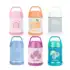 Kit com 6 Bodies de Manga Curta Simple Joys by Carter’s, Meninas – Tam PREM