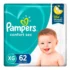 Fralda Pampers Confort Sec M com 112 Unidades