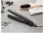Prancha de Cabelo Mallory Divine Liss Bivolt Preto