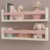 🛍 Prateleira Infantil Para Livros 50cm