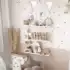 Quarto de Bebê Completo com Berço Guarda-roupa e Cômoda Multimóveis 2869.010