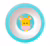 Pratinho Bowl Animal Fun Buba