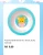 🛍️Pratinho Bowl Animal Fun Girafa, Buba, Colorido