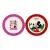Prato Fundo Melamine Tuut Linha Disney