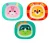 Prato Infantil Buba Bowl Bubazoo