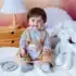 Tênis Calce Fácil Confortável Antiderrapante Infantil – Várias cores disponíveis