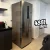 PREÇÃOO!! Geladeira Electrolux Inverse/Inverter Experience com Gaveta Fresh&Flex 488L 110V INOX (IB55S)