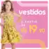 🛍 4 conjuntos infantis por 🔥 R$89,00