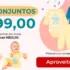 PRECINHOOO!!! Na compra de 3 macacões ou mais, cada um sai por R$39‼️