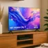🏃‍♀️🏃‍♂️ É o MENOR PREÇO 📺 Telão 50″ QLED da TCL!
