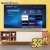 🔥 PREÇO TOP ‼️ Smart TV 32″ Britânia 📺