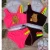 Prepare-se para arrasar na praia com o biquíni mais divertido e confortável que sua menina vai adorar! 🏖️💖
