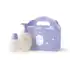 Trio de Colônias Mamãe e Bebê (100ml cada)