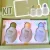 Presente Natura Mamãe e Bebê Trio de Colônias (3 produtos)