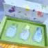 Kit 10 Peças de Roupas Infantil Sortido Menino- 5 Camisetas + 5 Bermudas