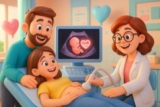 Primeira Ultrassonografia: O Momento Mágico de Conhecer Seu Bebê e o Que Observar!