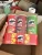 Pringles Pack Promo Salgadinho de Batata Frita 3 Sabores – Original, Creme e Cebola e Churrasco
