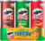 Pringles Tripack Festa do Futebol 322 g