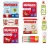 Produtos de Higiene Huggies com desconto extra de 25% off do cupom (limitado a R$50) Comprando acima de R$199