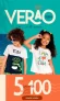 Promoção relâmpago! 5 por R$100!!  Pague somente R$20 por conjunto nessa promo!!