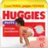 O MELHOR DA HUGGIES PARA O BEBÊ 💚