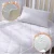 Protetor Colchão Bebe Impermeavel Com Elastico Matelasse Microfibra 170 Fios