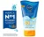 Protetor Solar NIVEA SUN Kids Swin & Play FPS60 150ml, Nivea