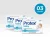 Protex Sabonete Em Barra Para Bebê Baby Delicate Care 85G 3 Unidades