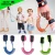 🛍️Pulseira de Segurança Infantil c/ Cordão Guia De Pulso Anti Perdido Criança Bebê Até 10 Anos