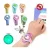 Pulseira Repelente Infantil Anti Mosquitos Dengue Pernilongo