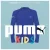 Puma Camiseta de Bebê de Manga Longa com Proteção UV 50+, Unissex  – Tam 2 ao 8