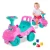 Quadriciclo Infantil Carrinho Andador Totokinha Classica Buzina Chave Giratoria Objetos Acompanham 4 Peças de Encaixe