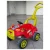 Quadriciclo Smart Passeio e Pedal (Vermelho) Bandeirante