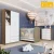 Quarto de Bebê com Guarda Roupa 3 Portas Cômoda e Berço Pimpolho Casa 812