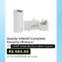 🛍️Kit 6 bodies sem mangas Joys by Carter’s Meninas