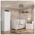 Quarto Infantil Completo Encanto Multimóveis Branco