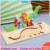 QuebraCabeça de Dino 3D em Madeira