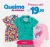 Queima de estoque Dudalui’s – Roupas Infantis