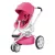 Quinny, Carrinho de Bebê Moodd, Pink Passion