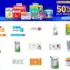 Quinta do Mundo Infantil na Pague Menos com até 50% off
