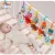 💖 Recém-Nascido Bebê De 0-3 Anos De Idade Pelúcia Calmante Carro Pendurado Cama Carrinho De Brinquedos De Vento