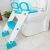 Redutor com Escada, Kababy, Azul, Kababy, Azul