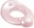 Redutor Sanitário Infantil Fofura Majestic, Adoleta Bebê, Rosa Real