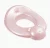 Redutor Sanitário Infantil Fofura Majestic, Adoleta Bebê, Rosa Real