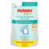 Kit com 10 Potes de Vidro 640ml Hermético